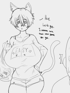 [various] Lucy (OC by Fruitysnacks) Preview