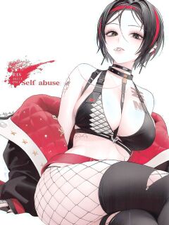 [Ohisashiburi] Self Abuse (Goddess of Victory: Nikke)