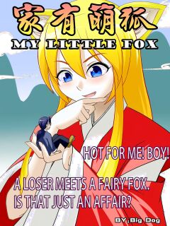 [CG17] My Little Fox