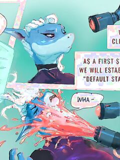 [Convolute] Sharkskin (Resist)