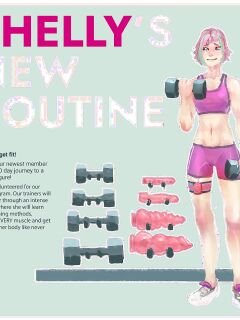 [Convolute] Shelly's New Routine