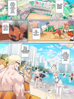 [Robokeh] Trainers In Heat full version (Pokémon)