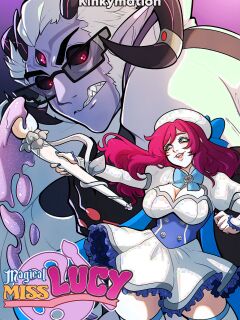 [Kinkymation] Magical Ms. Lucy Chapter 1