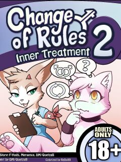 [Darkmirage] Change of Rules 2: Inner Treatment [Colorized][ReDoXX]