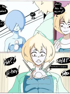 [Inuyuru] Vidalia's Yellow Pearl Possession