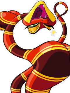 [Ameizing Lewds] Snakes