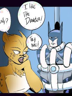 [Sevonteroo] Batman (Justice League)