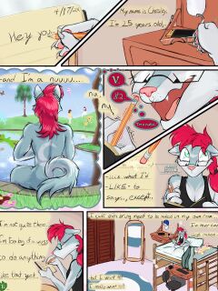 [Frist] Nudist in Training - "Level: 0"