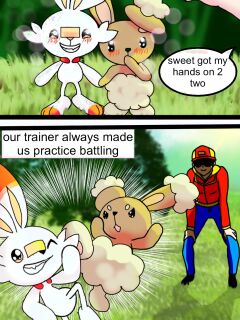 [Pantyking] Pokémon Master's Rules: Chapter 1