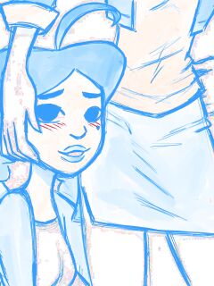 [LiquidMark] Penny x Zoey (The Proud Family)