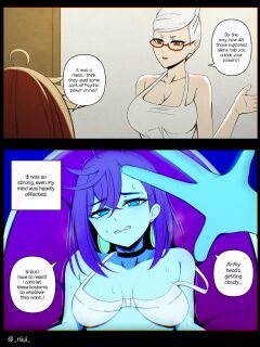 [Niui] Momo Ayase (Dandadan)