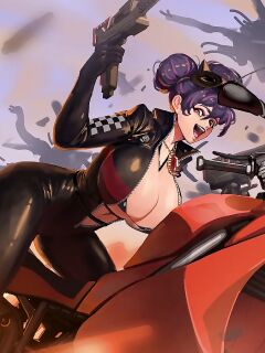 [Bathsalts1] Quency (Nikke Goddess of Victory)