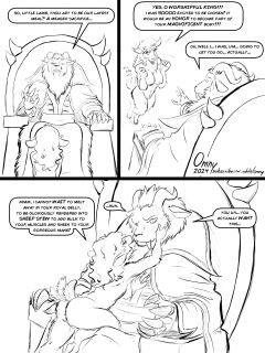 [Omny87] Leonhart and the Lamb