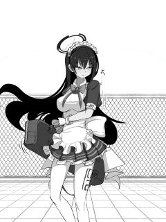 [bunsan] Karin to Honki Kozukuri (Blue Archive) [DKKMD Translations]