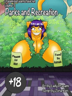 [LadyDrasami] Drasami Just Wanna Have Fun 3: Parks and Recreation