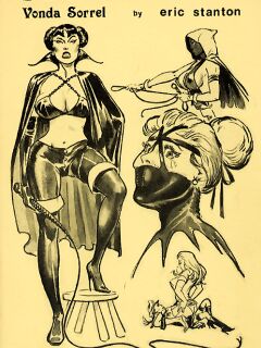 [Eric Stanton] Stantoons 1-3, 5, 6, 8-9, 11-12, 14