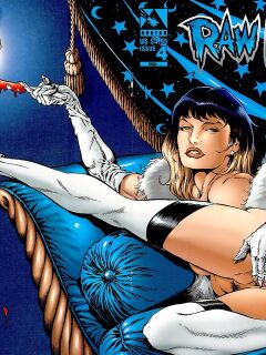 Raw Media - Volume 4 Preview