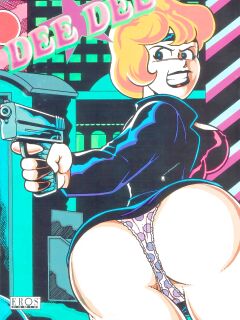 [Frank Strom] Dee Dee 3[eng] Preview