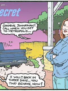 [Kevin Karstens] Super Secret Lovers (Smallville)