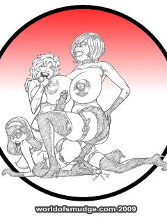 Smudge stuff 2009-11