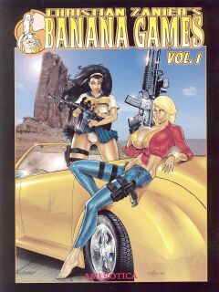 [Christian Zanier] Banana Games - Volume #1