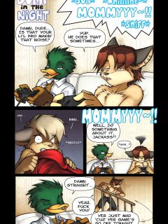 [Gunmouth] Bump In The Night