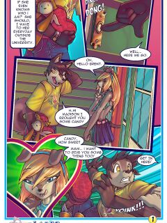 [Bonk] Be My Valentine Preview