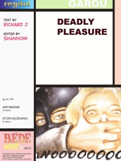 [G.Garou] Deadly Pleasure {Richard J} Preview