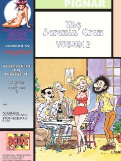 Jean Pignar - Screwin' Crew vol. 2 Preview