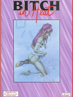 [Giovanna Casotto] Bitch In Heat #6 Preview