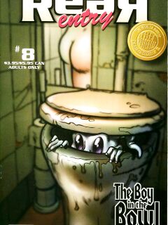 Rear Entry # 8 Preview