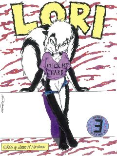 [Skunkworks (James Hardiman)] Sisters - Lori