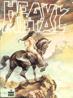 Heavy Metal 1978-01-Vol-01-#10 January Preview