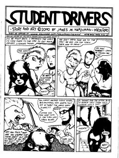 [Skunkworks (James Hardiman)] Student Drivers