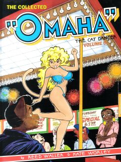 [Reed Waller] Omaha the Cat Dancer - Volume #5 Preview
