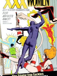 [Jose Rafael Fonteriz] XXX Women #2