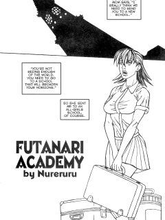 Futanari Academy
