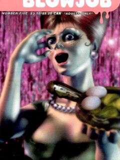 [Eros Comix] Blowjob 5