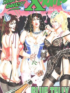 Blue Telly Volume 11