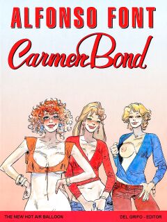 [Alfonso Font] Carmen Bond