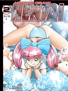 [Kami Tora] How To Draw Hentai - Volume #2