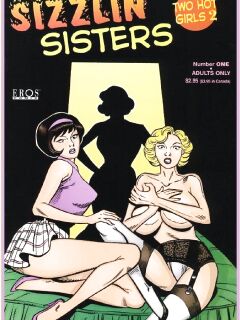 [Art Wetherell] Sizzlin' Sisters #1