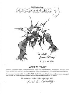 [Eric Schwartz] A Visit From Slimy