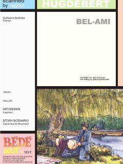 [Hugdebert] Bel-Ami