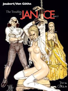 [Erich Von Gotha] The Troubles of Janice - Volume #3