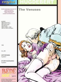 [Hugdebert] The Venuses Preview