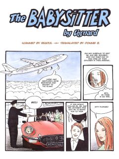 [Lignard] The Babysitter {Donnie B.} Preview