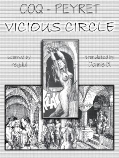 [Coq Bruno, Peyret] Viscious Circle {Donnie B.} Preview