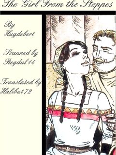 [Hugdebert] The Girl From The Steppes Preview