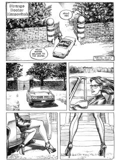 [Bruno Coq] Strange Doctor Mazsovitch {Donnie B.}